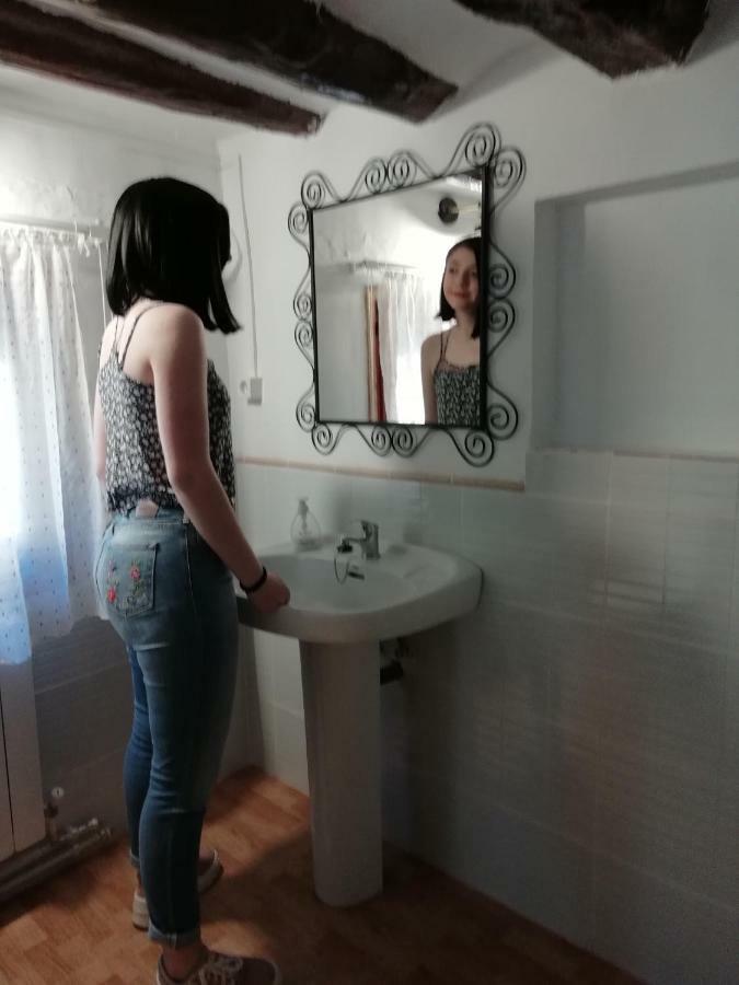 La Troya Guest House Castellote ภายนอก รูปภาพ