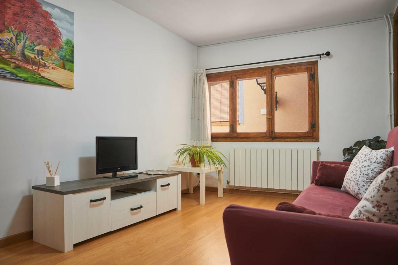 La Troya Guest House Castellote ภายนอก รูปภาพ