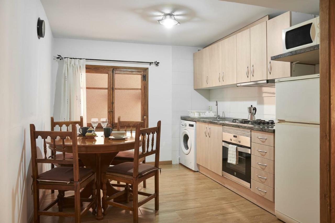 La Troya Guest House Castellote ภายนอก รูปภาพ